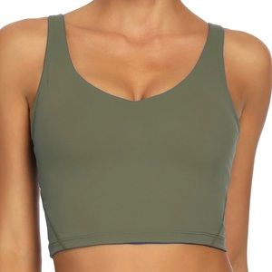 Green running tank